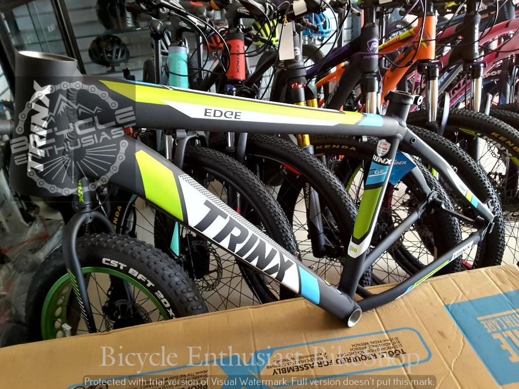 trinx bicycle