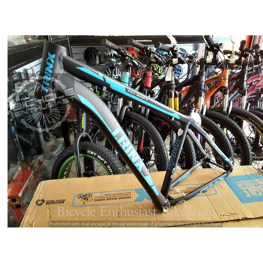 Trinx alloy frame outlet