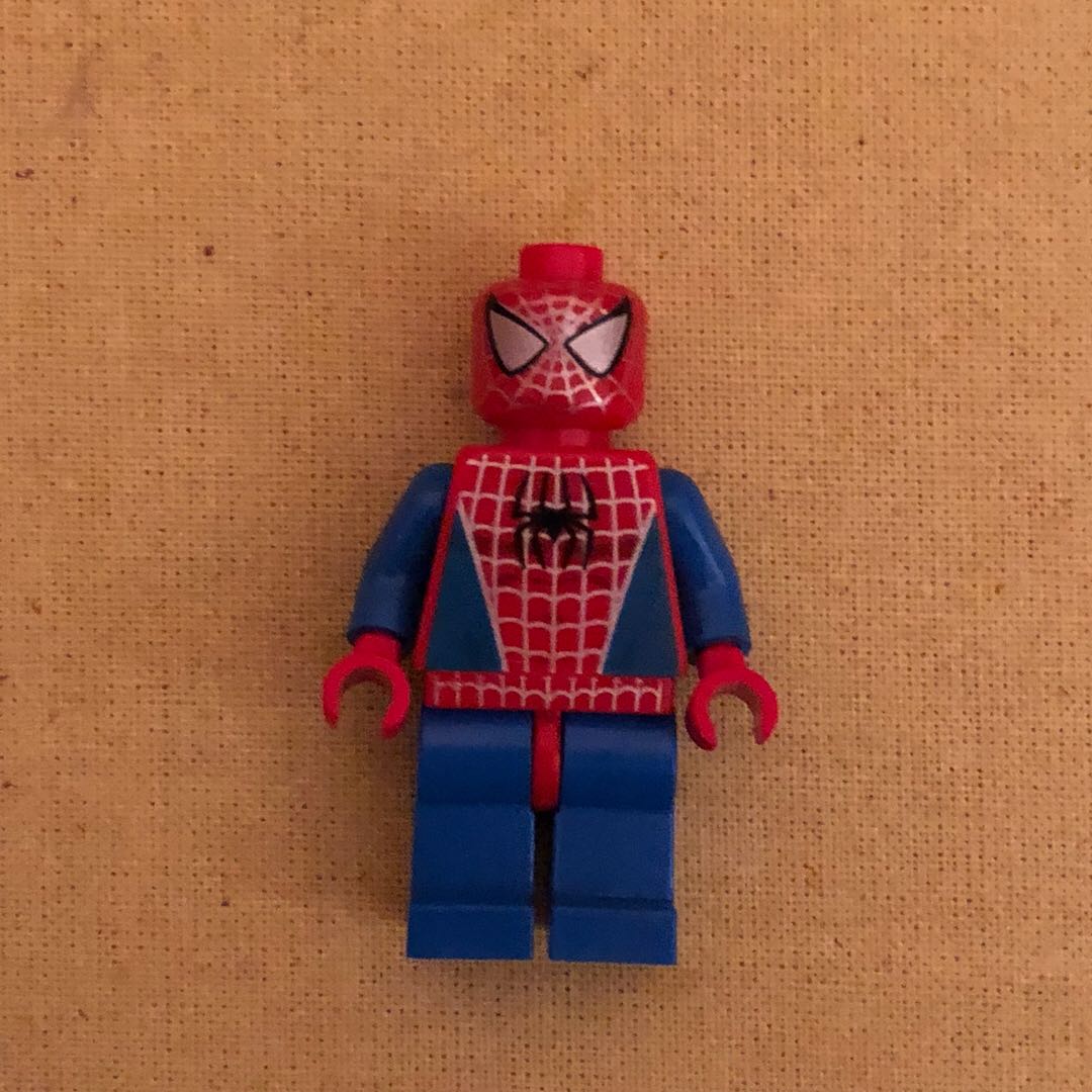 Lego spider outlet man 2003