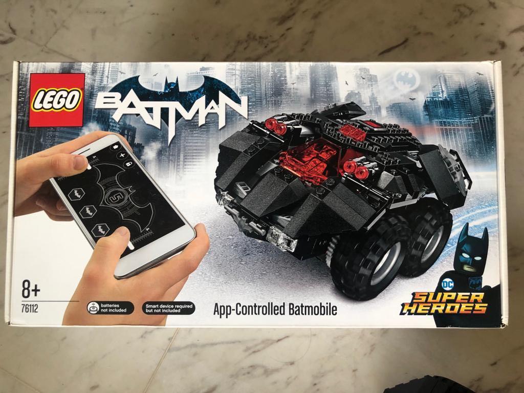Lego shop 76112 review