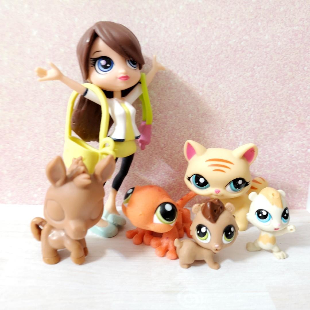 lps cat set