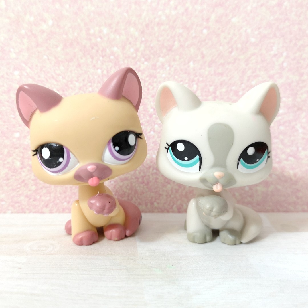 Lps paw up cat numbers discount