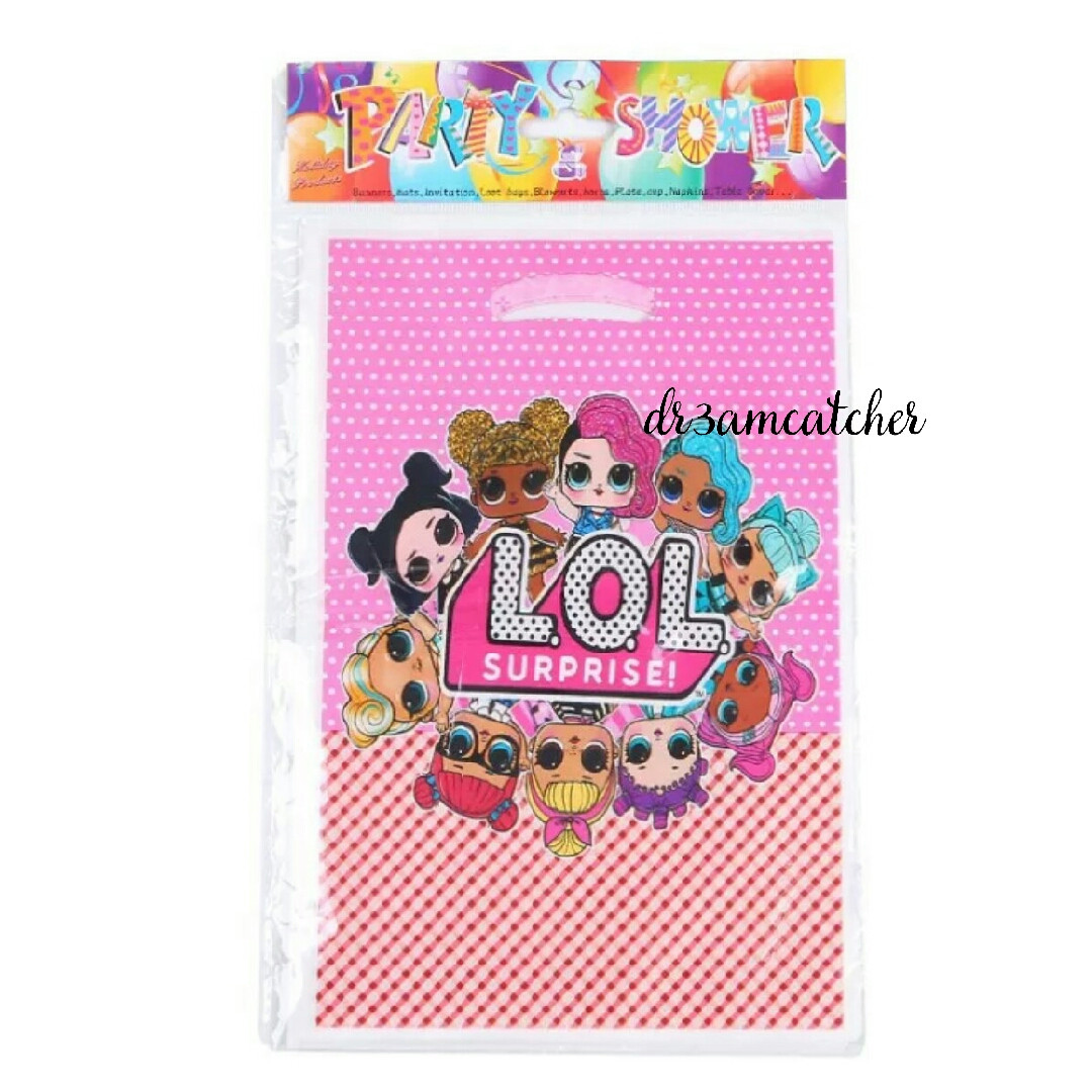 lol surprise gift bags