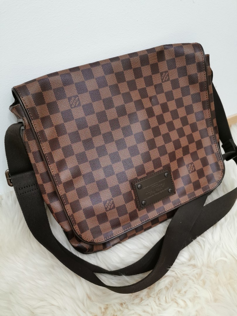 Louis Vuitton Inventeur Messenger bag, Men's Fashion, Bags, Sling Bags on  Carousell