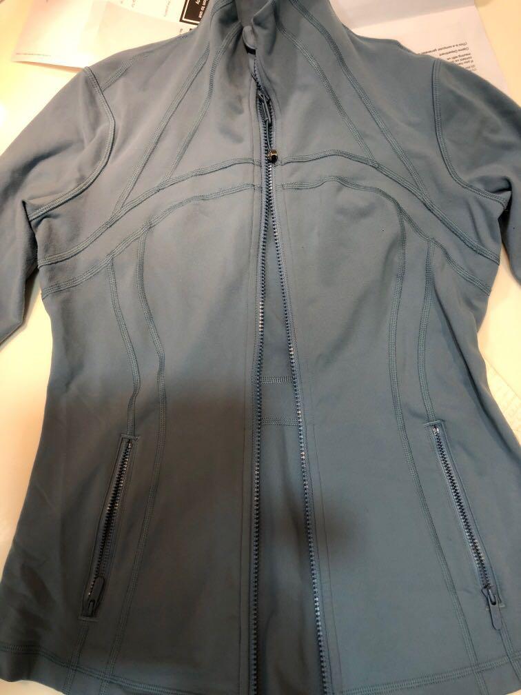 lululemon define jacket size 8