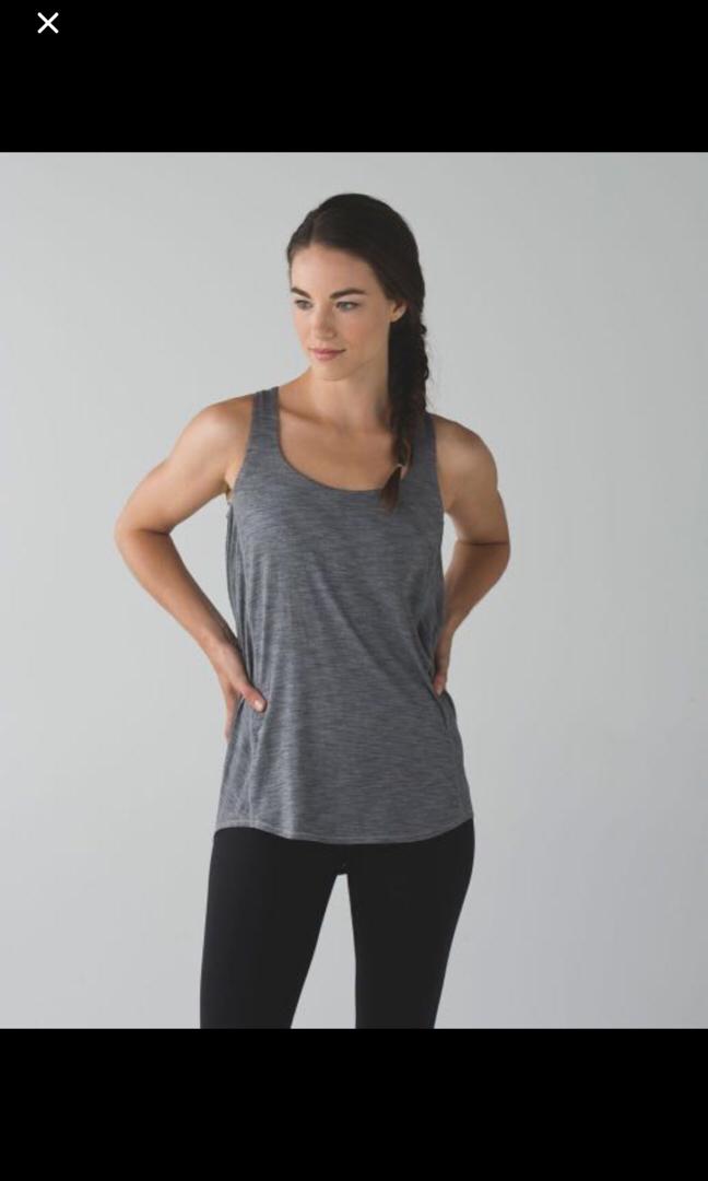 lululemon free to be wild tank