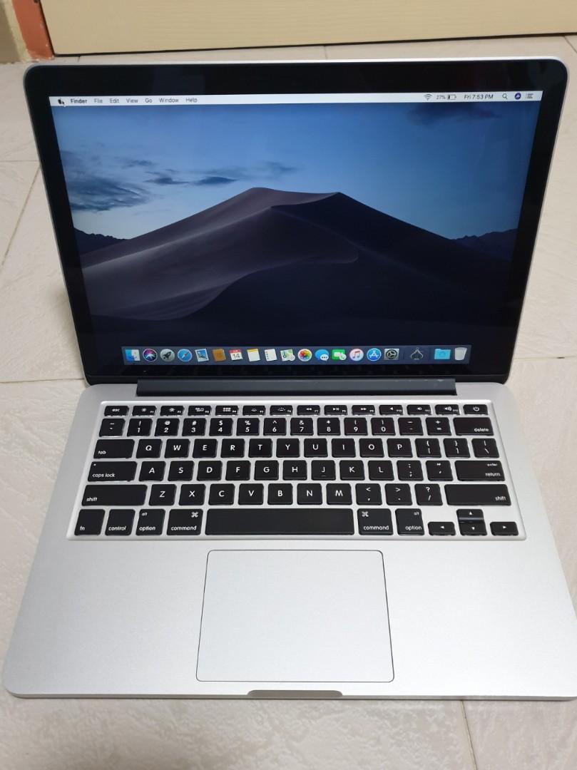 Macbook Pro Retina 13 Inch Early 2015 Electronics Computers Laptops On Carousell
