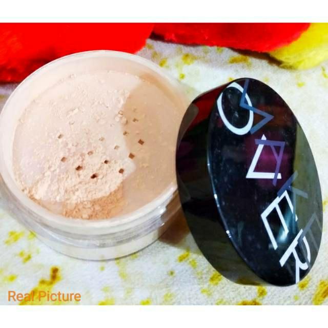 Make Over Silky Smooth Translucent Powder Makeover Bedak Tabur 01 Porcelain Kesehatan Kecantikan Rias Wajah Di Carousell