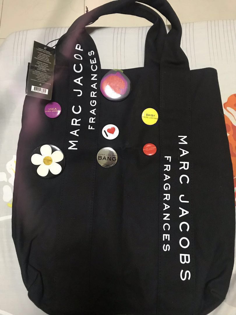 Marc jacobs fragrance bag 2025