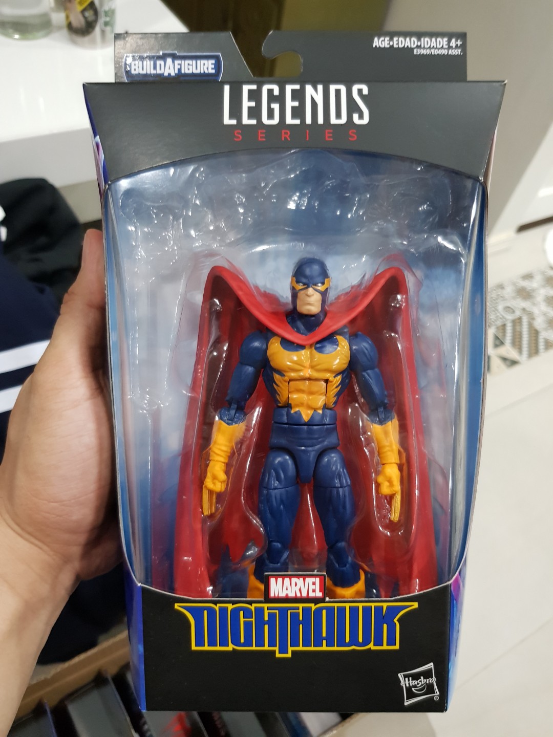 nighthawk marvel legends