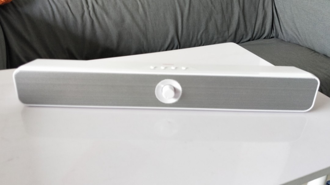 miniso double horn speaker review