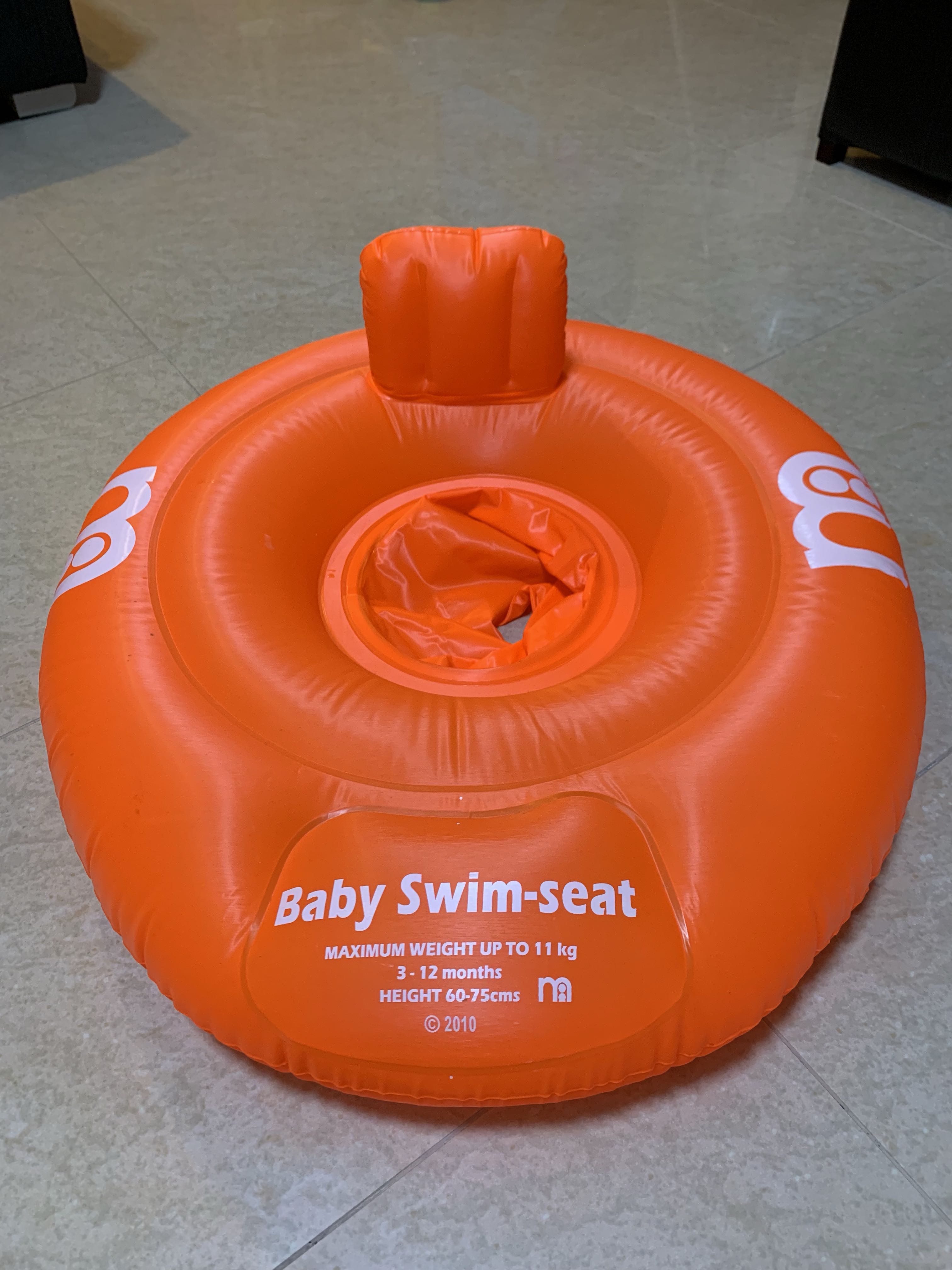 Mothercare cheap swim seat