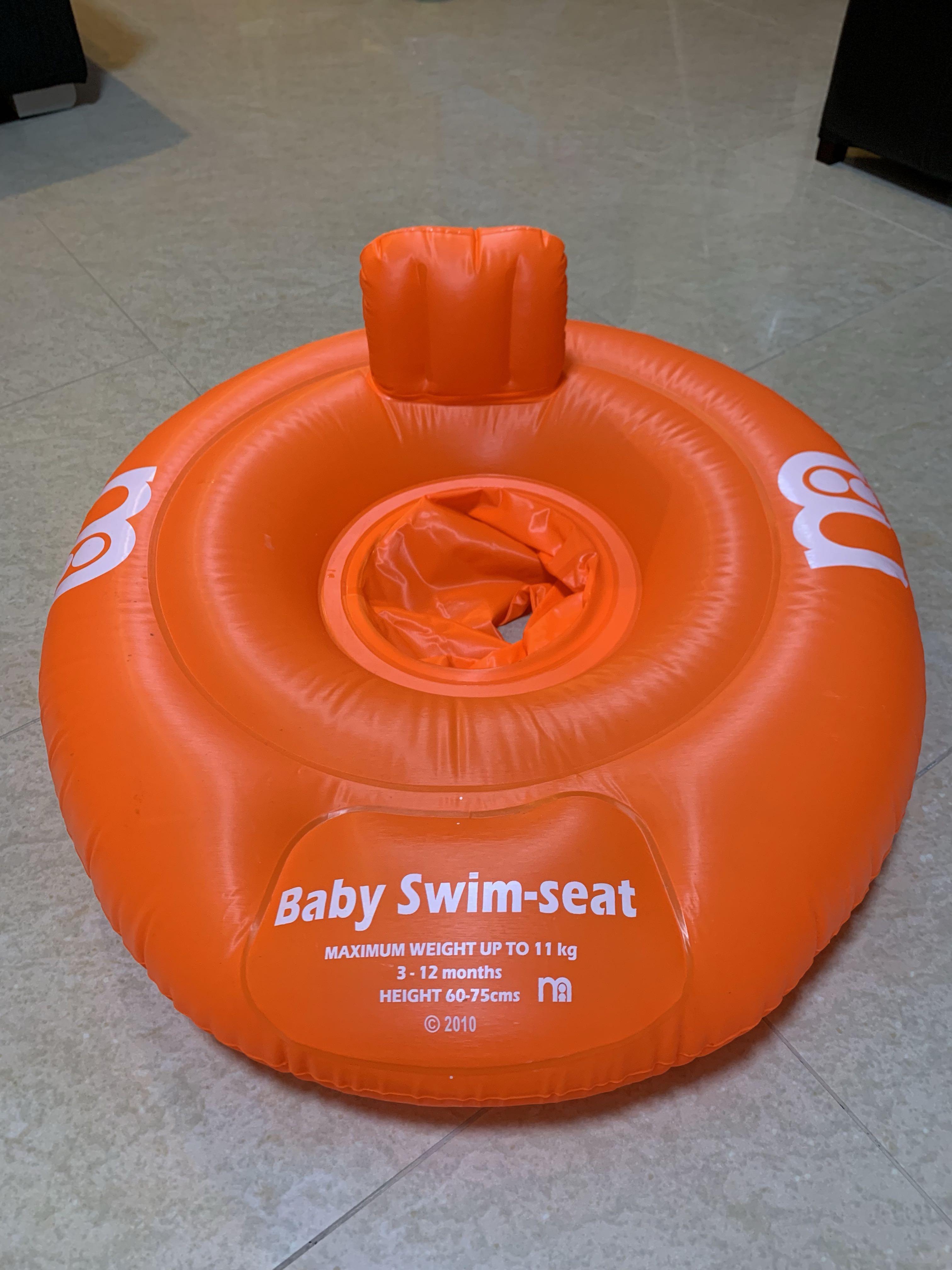 Mothercare baby swim seat shop