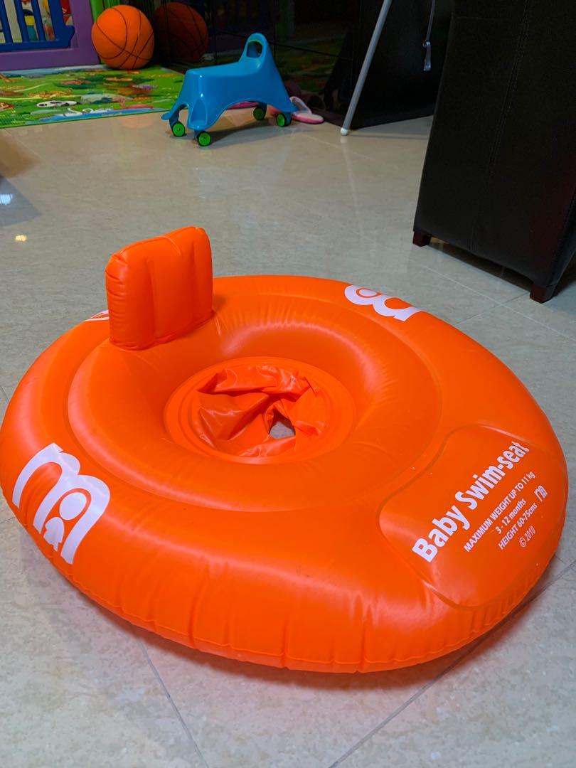 Mothercare Baby Swim Float Swim Seat USED