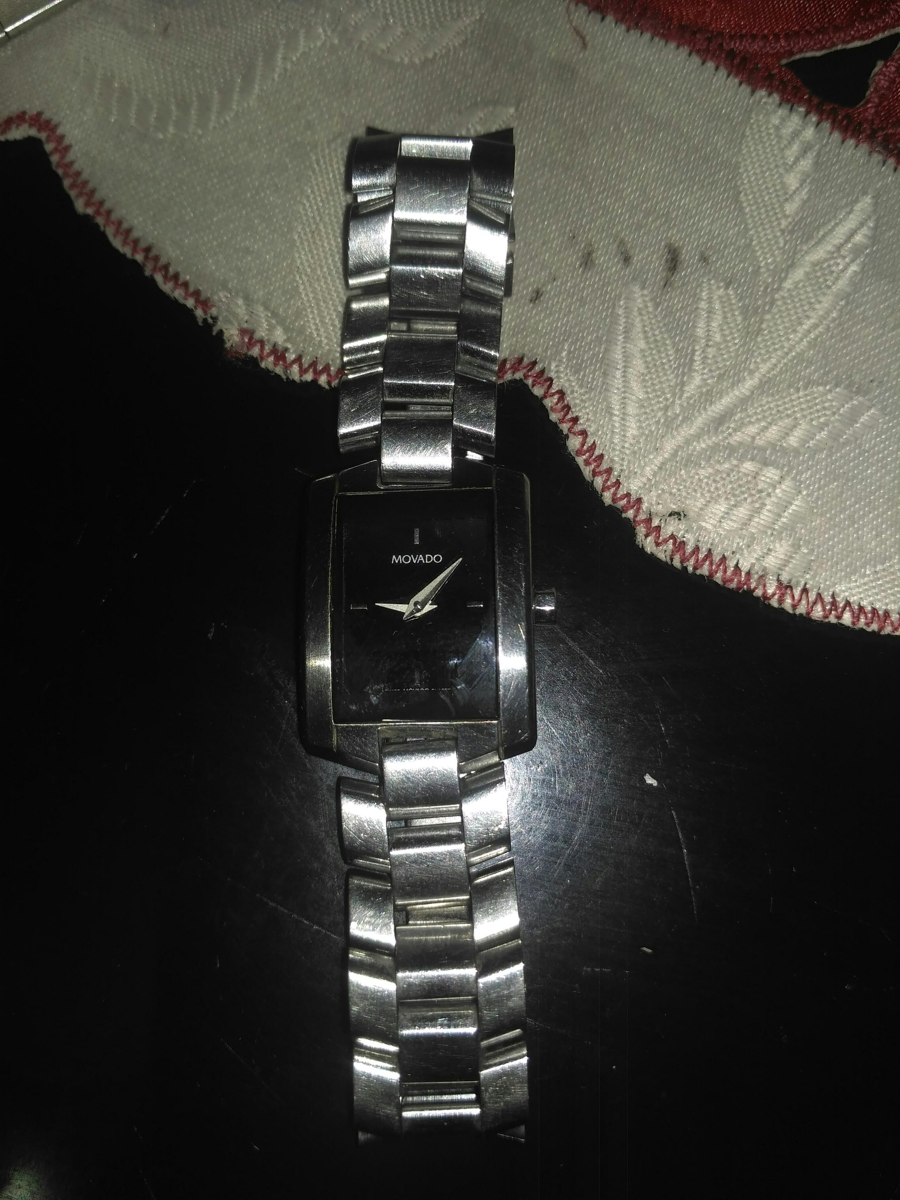 Jam tangan movado original clearance