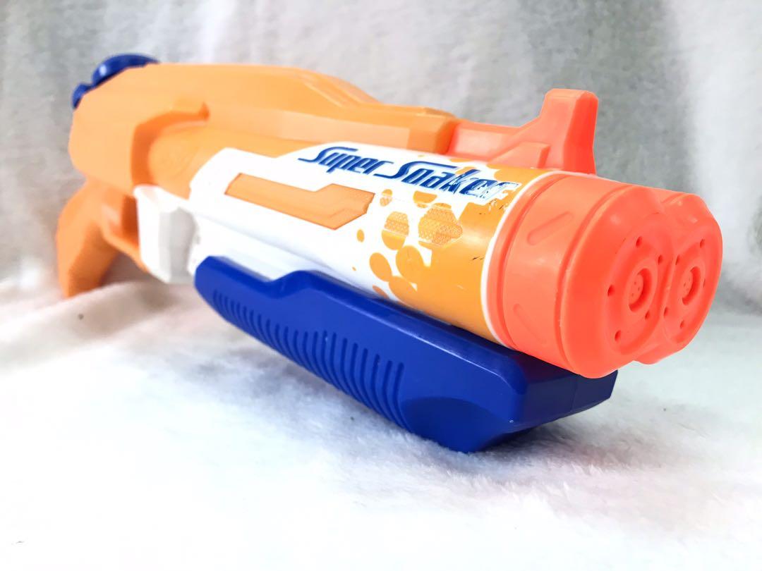 nerf super soaker double drench