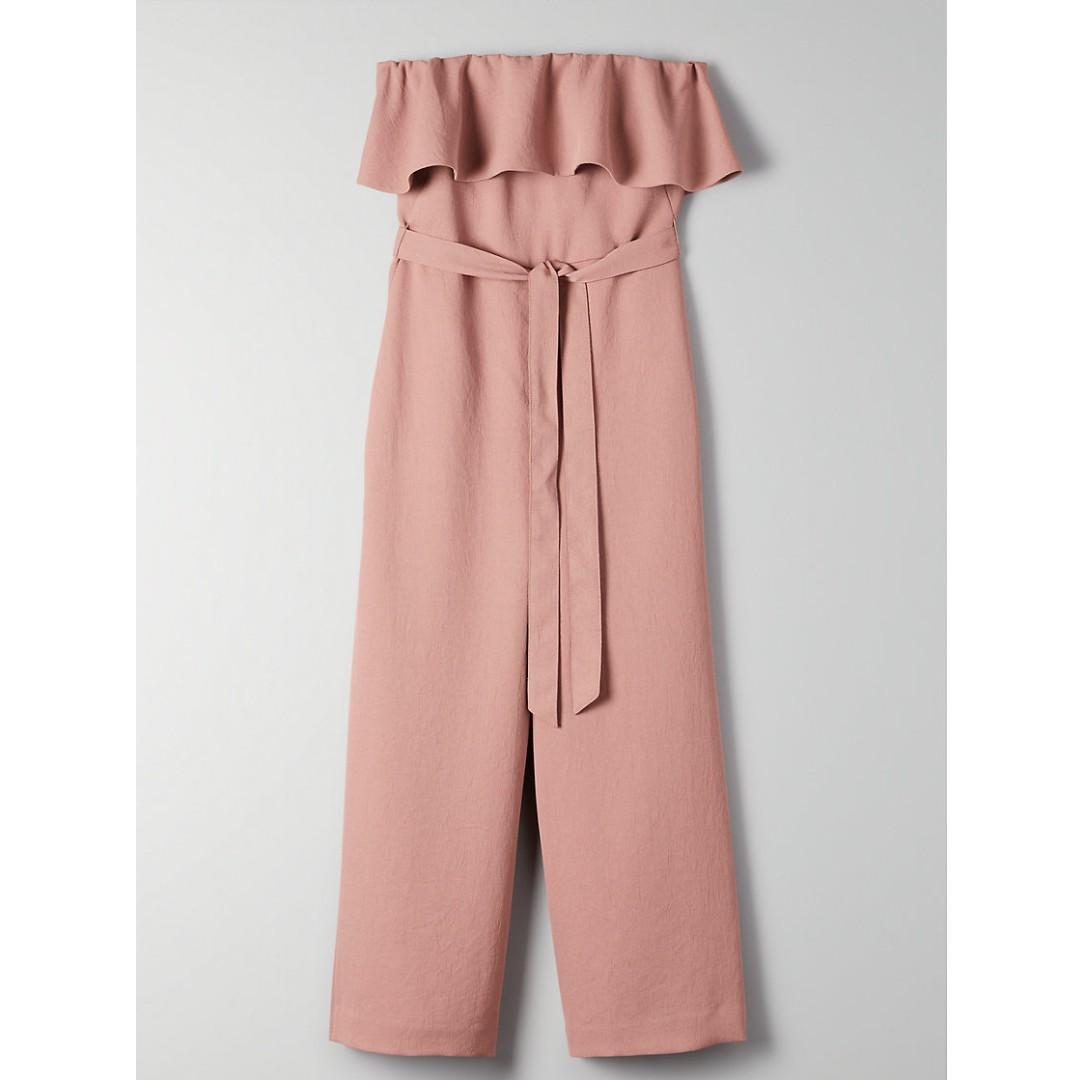 Babaton altamiro jumpsuit store