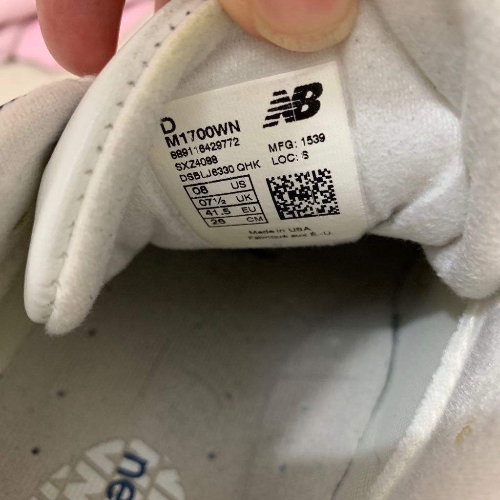 new balance 1700 41