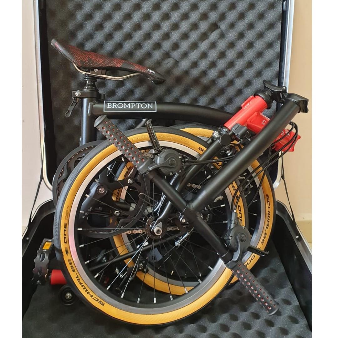 buy brompton chpt3