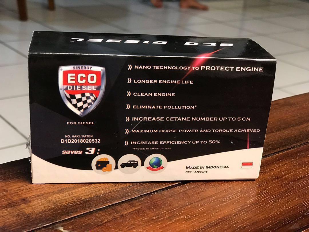 NEW IN SINGAPORE!! Cost effective Organic Octane & Cetane Booster, Car