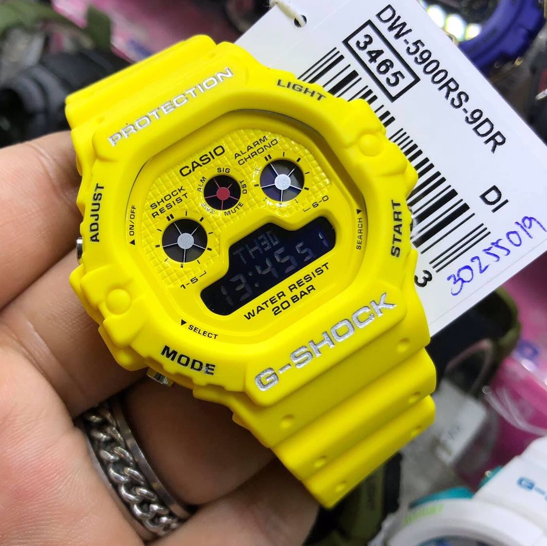 G shock 2024 dw 5900 rs