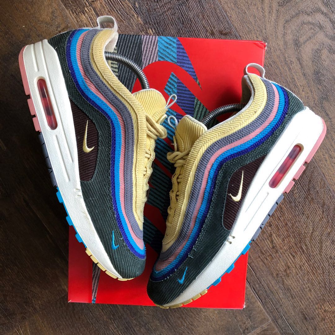 Nike Air Max 197 Sean Wotherspoon for sale Nike Air Max 197 Sean Wotherspoon for sale