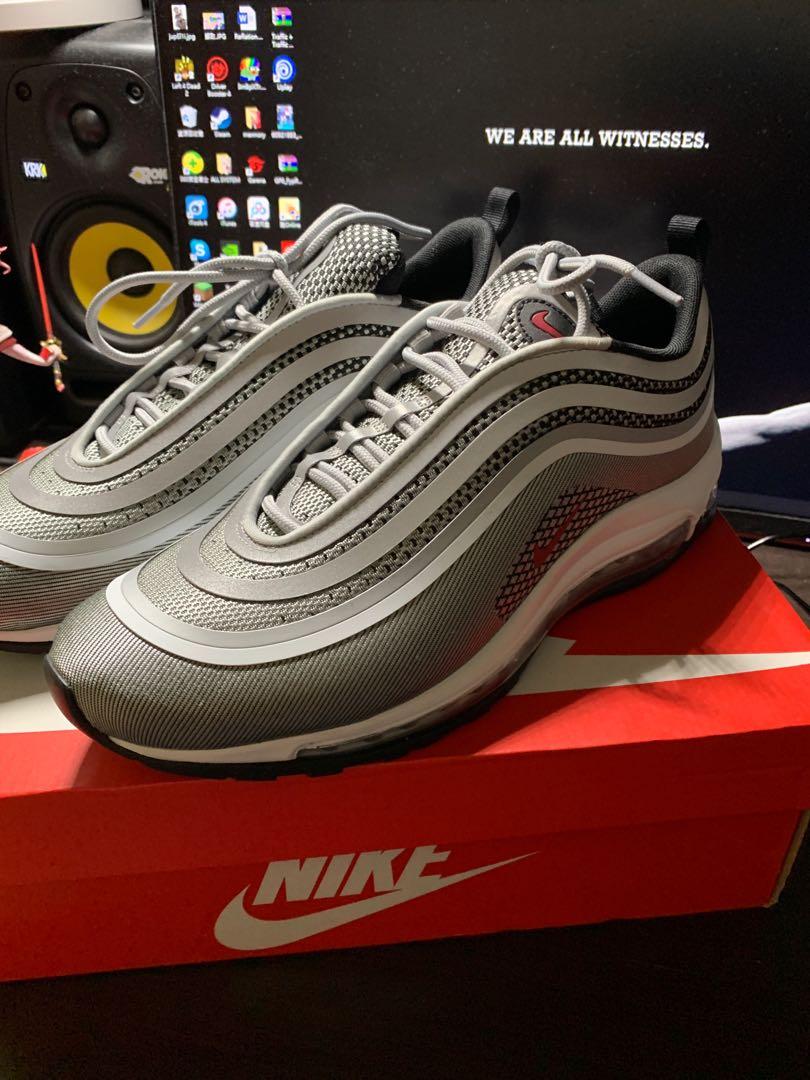 nike air max 97 ul 17 silver