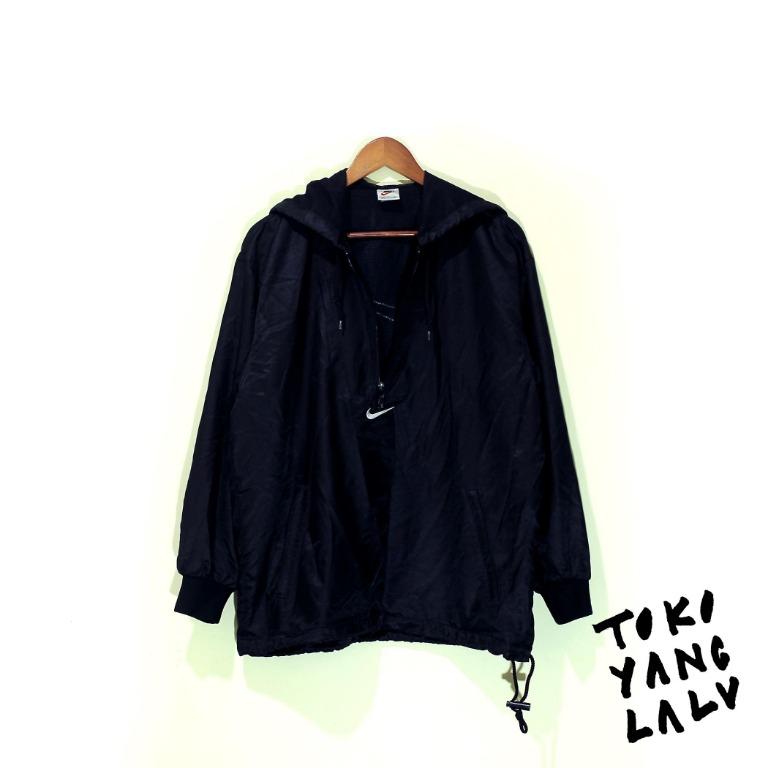 Nike cagoule jacket on sale