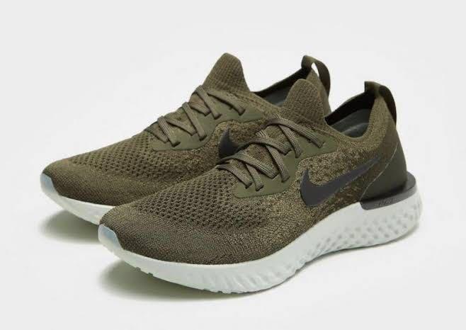 Epic react green shop