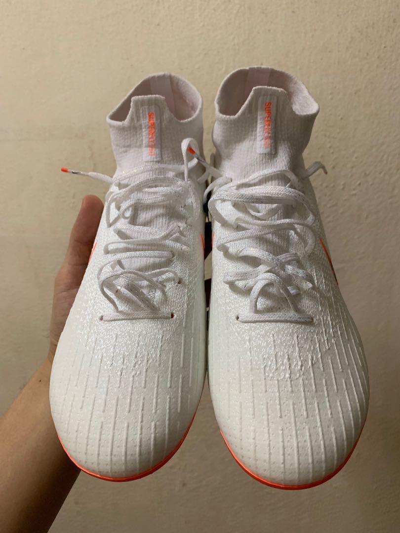 nike mercurial superfly 6 elite just do it