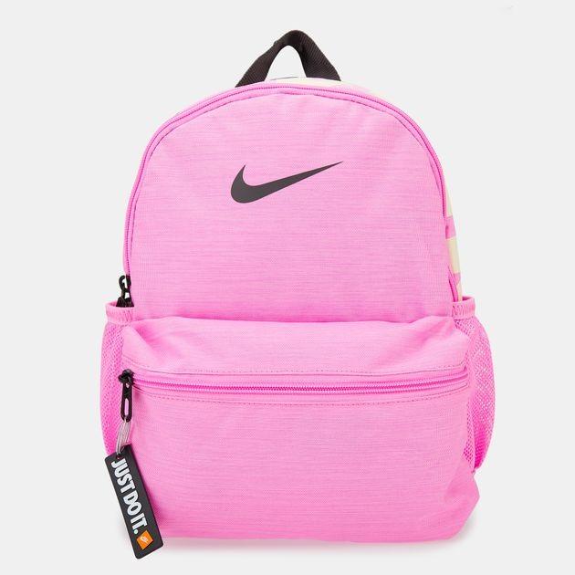 nike backpacks women's pink