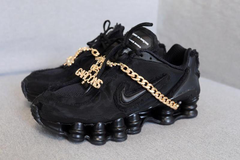 nuove nike shox