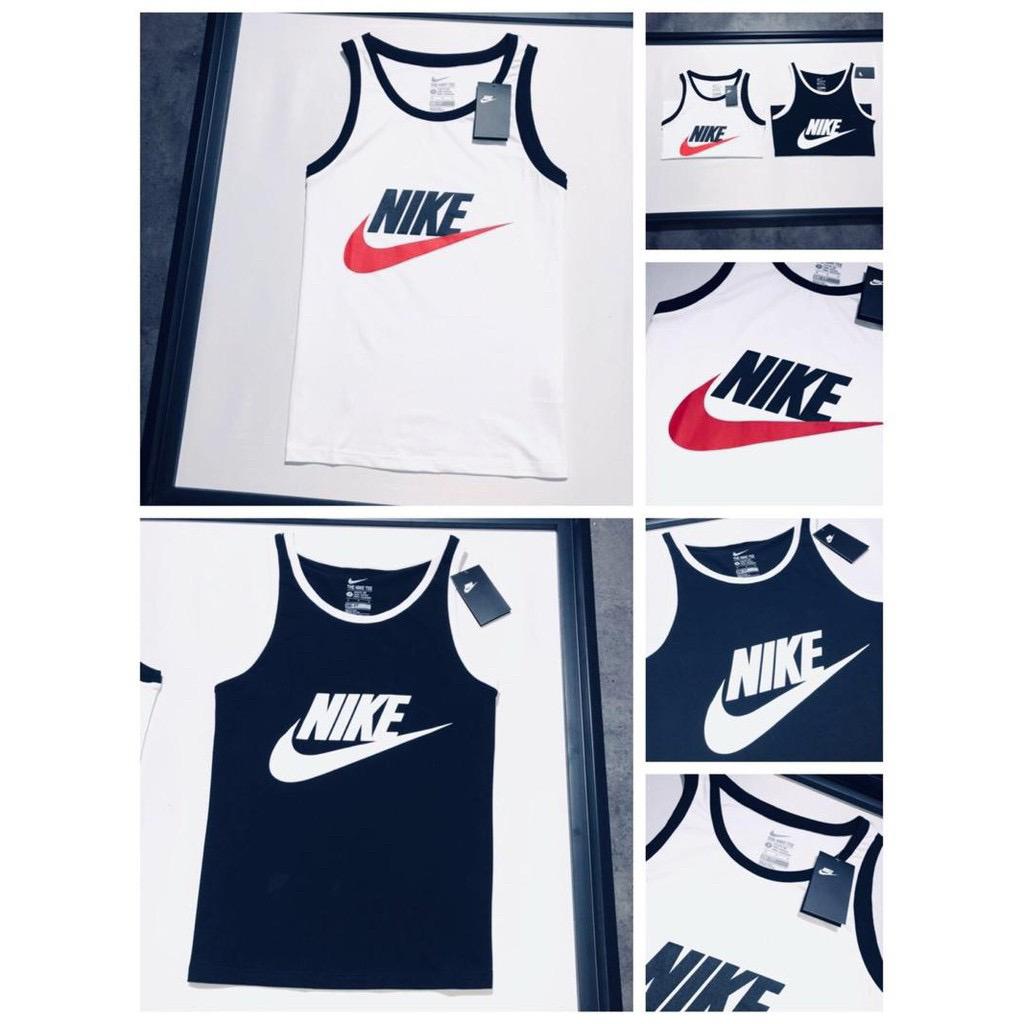 nike tank ace logo