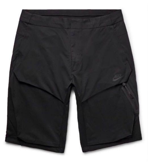 nike tech cargo shorts
