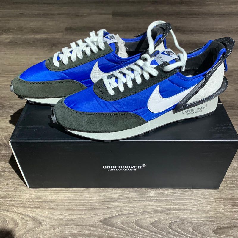nike undercover daybreak blue