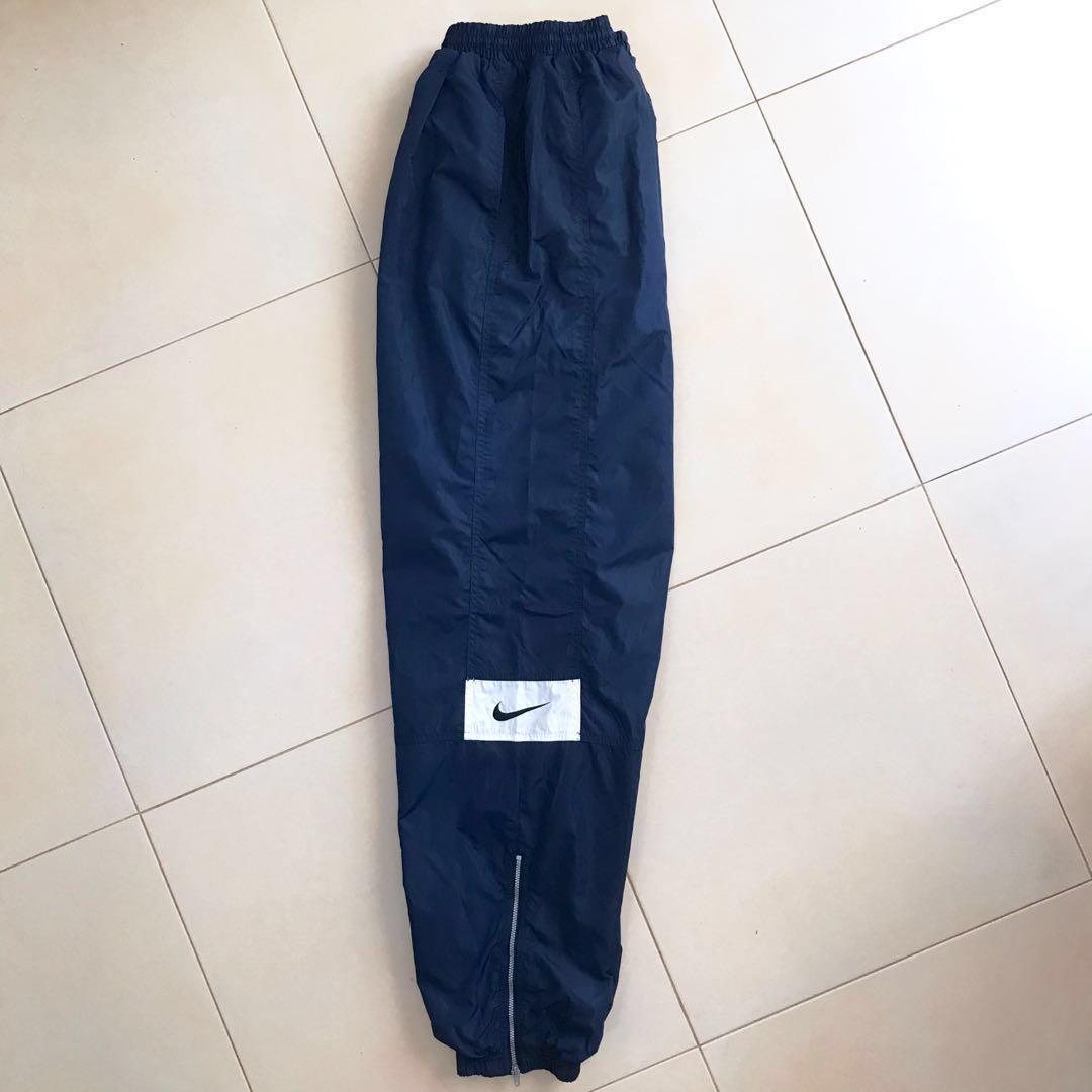 Cuffed on sale windbreaker pants