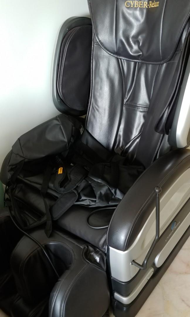 Cyber best sale relax chair