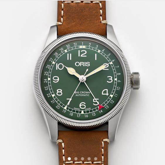 Jomashop oris big crown deals