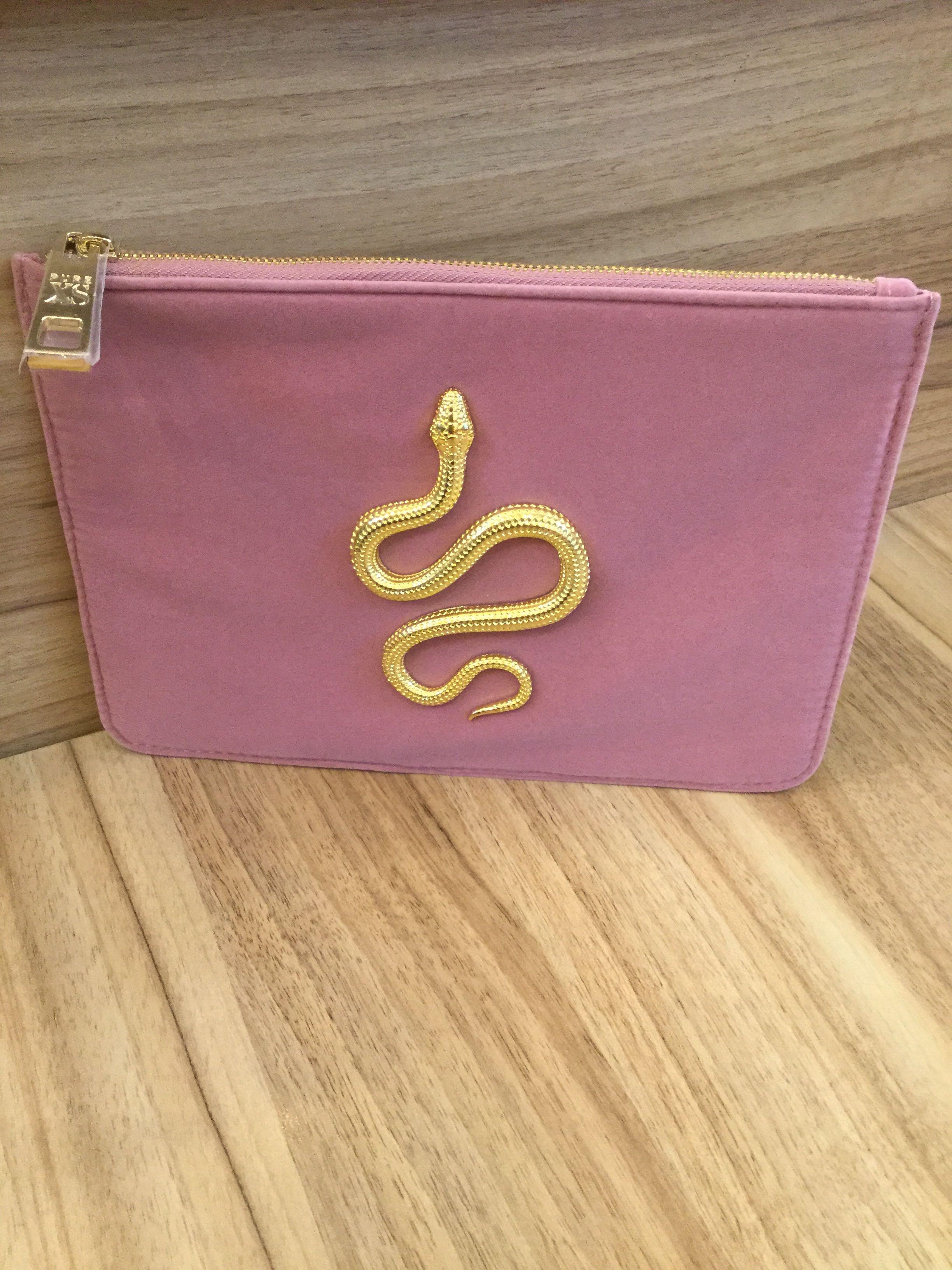 Paco rabanne makeup sale bag
