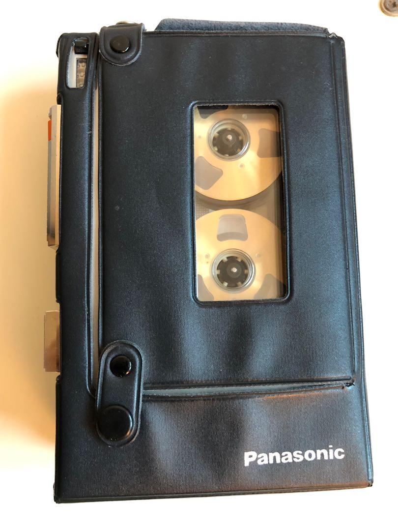 Ricambio Panasonic RQ-P35 Cinghie Di Ricambio Per Walkman Panasonic RQ-P35 - Gomma, Marca DeckTech, Nuove Cinghia Trasmissione Lettore Cassette - Foto 12