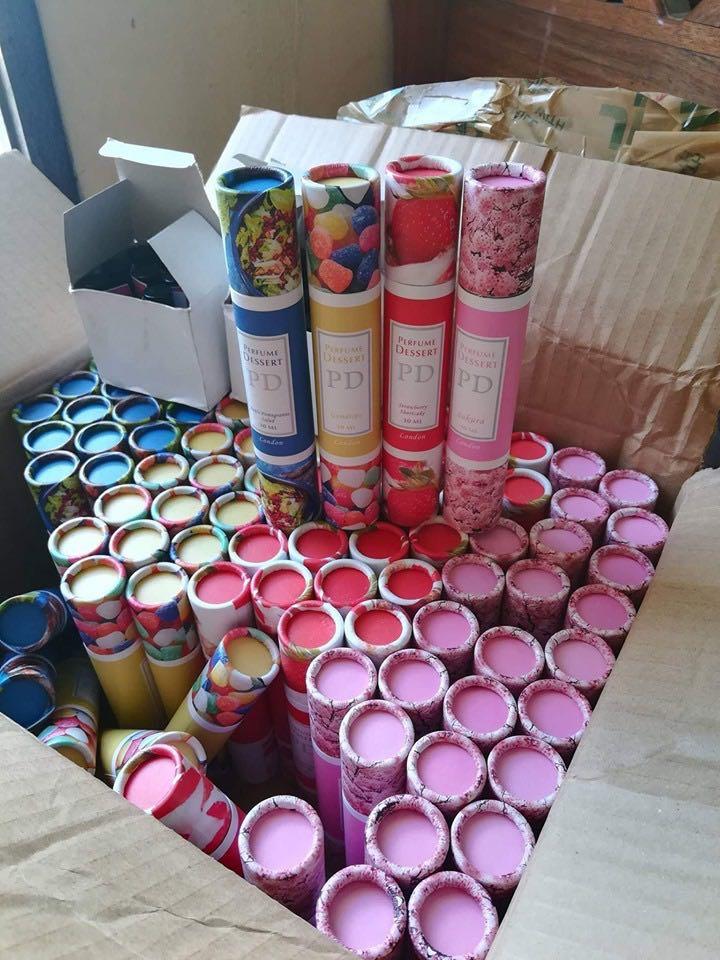 Perfume dessert london wholesale