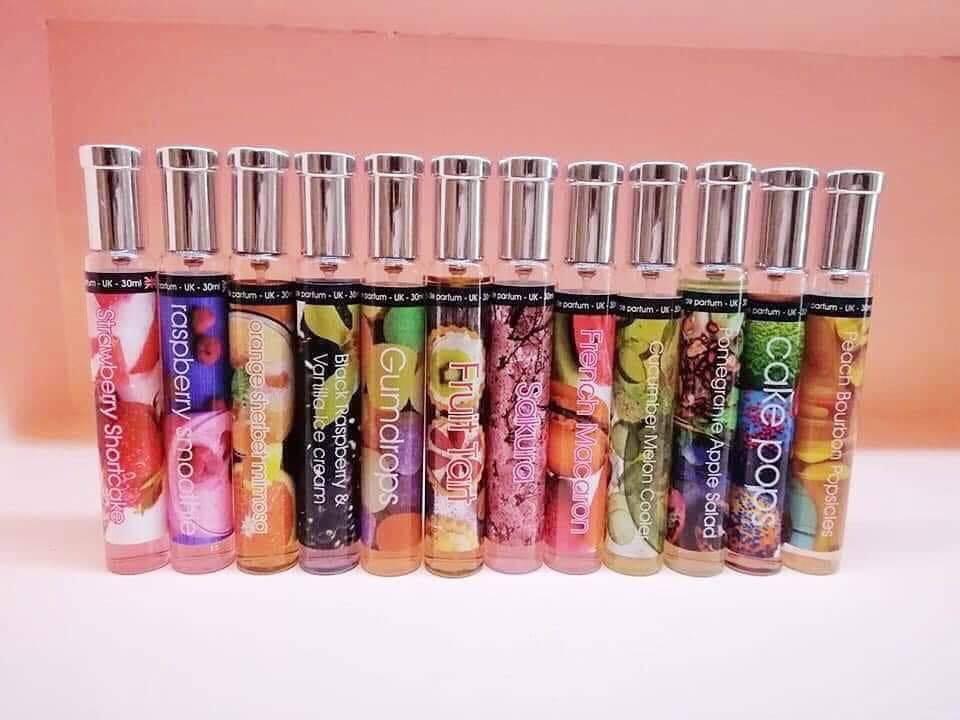 Perfume dessert london wholesale