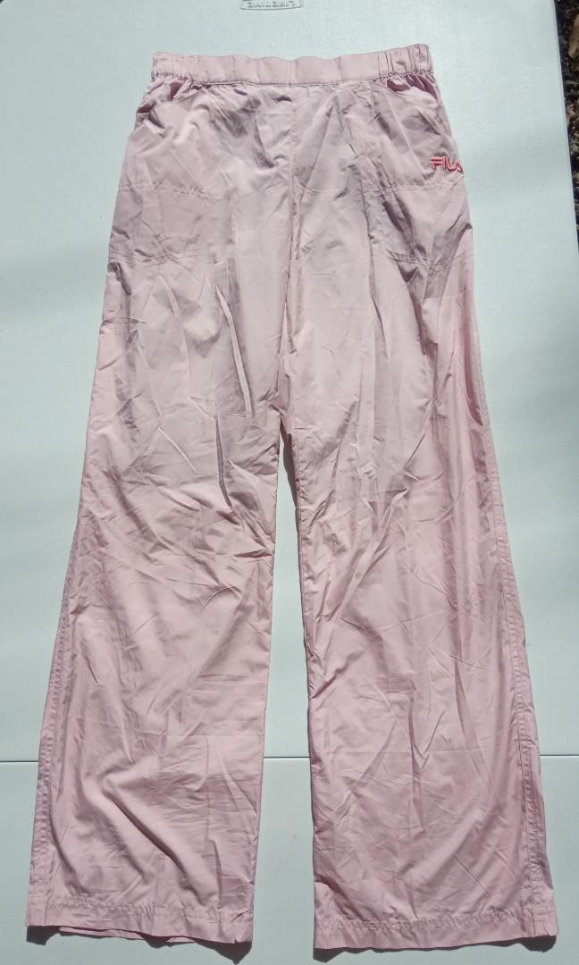 fila cargo pants womens