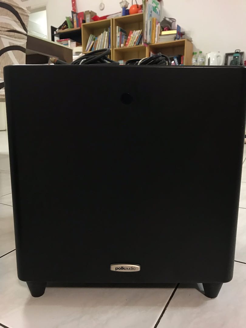 polk audio dsw pro