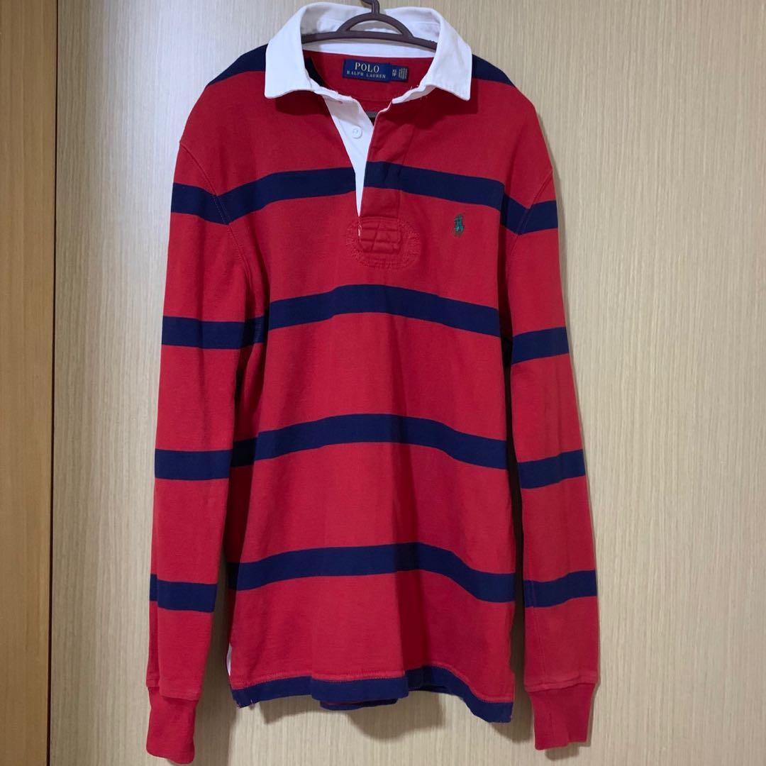 Polo Ralph Lauren Rugby Shirt, Men's 