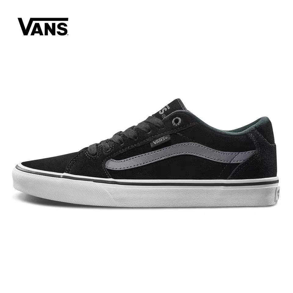 vans faulkner