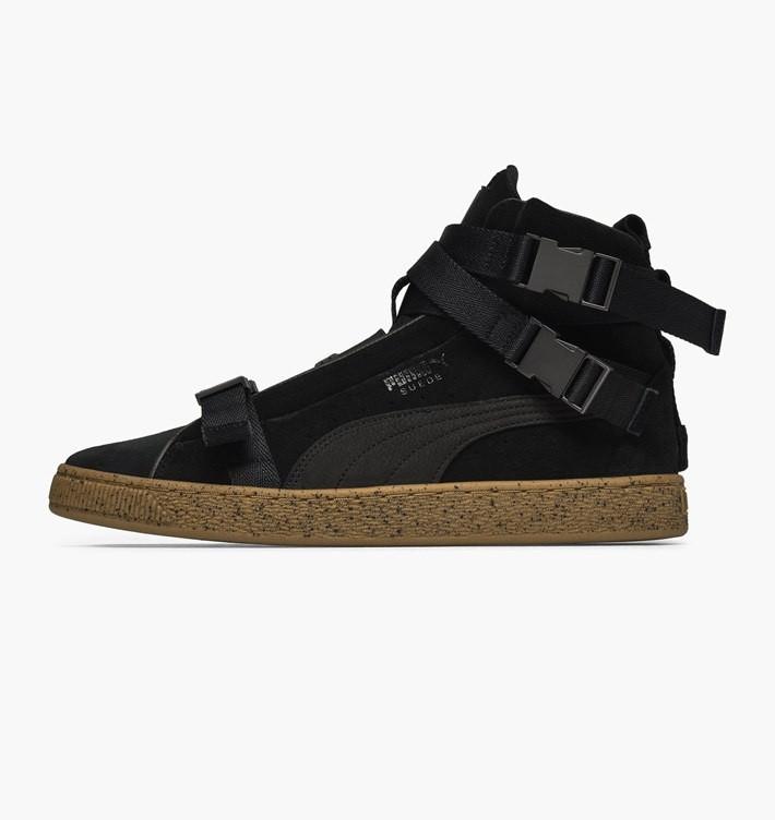 Puma Suede X The Weeknd Men s Fashion Footwear Sneakers on