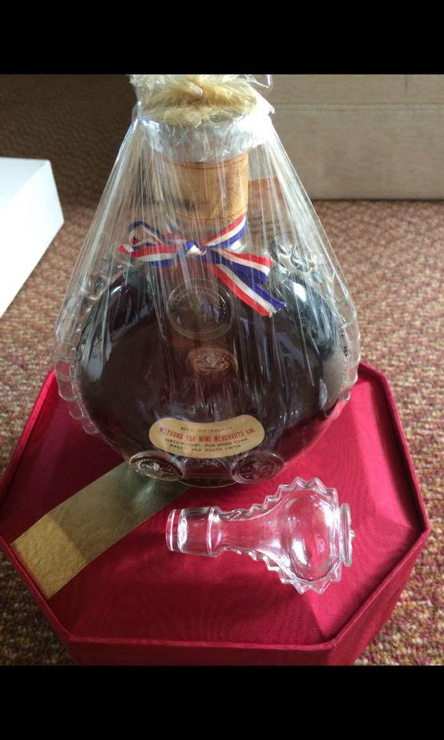 Remy Martin LOUIS X111, Hobbies & Toys, Memorabilia & Collectibles, Vintage Collectibles on Remy Martin LOUIS X111, Hobbies & Toys, Memorabilia & Collectibles, Vintage Collectibles on