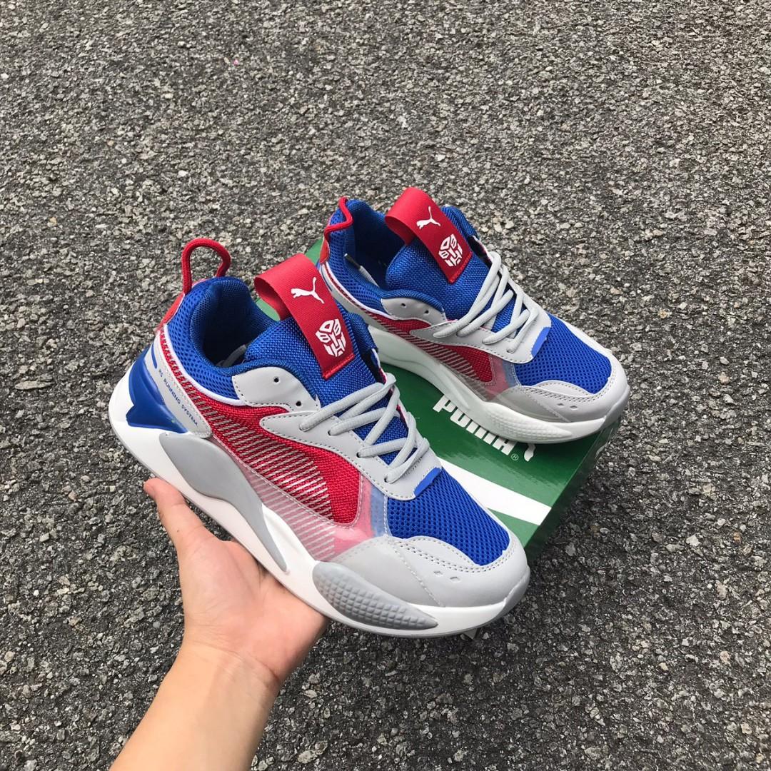 Puma rsx clearance transformers