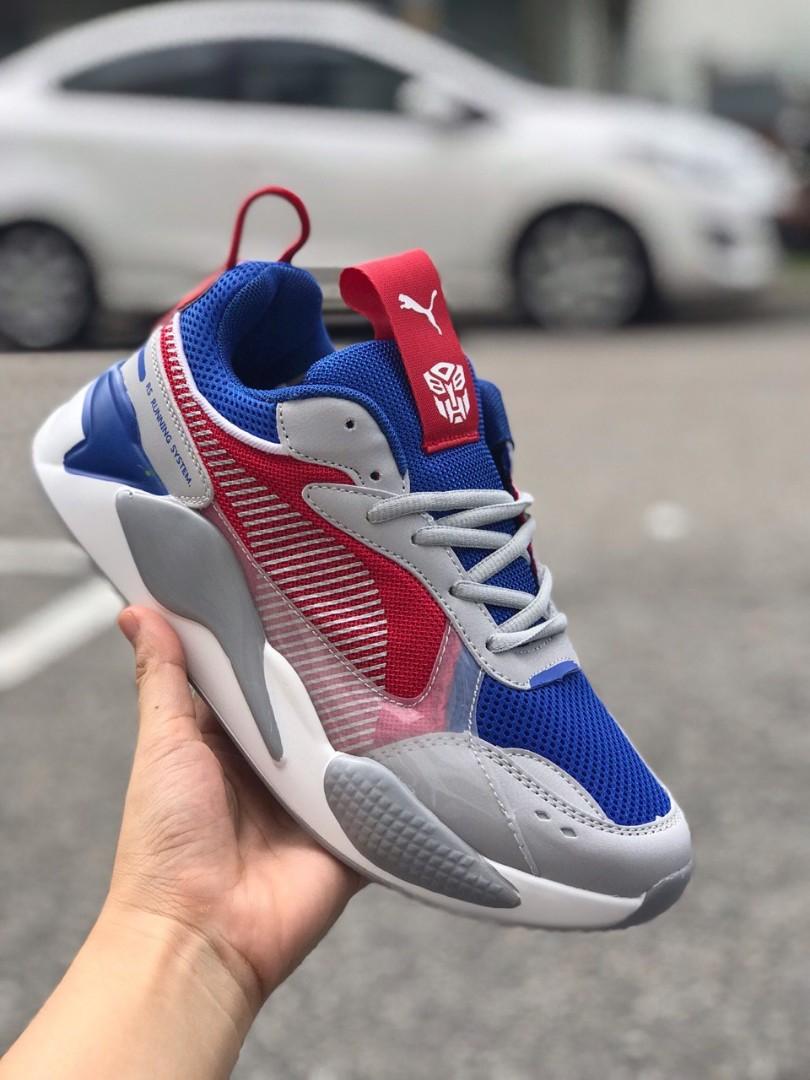 Puma rs running system transformers best sale